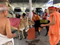 Mahashivaratri Utsava 2026 at Karkala: Swagat Sabha (12 Feb 2026) Pictures Courtesy of Shri Arun Kailaje